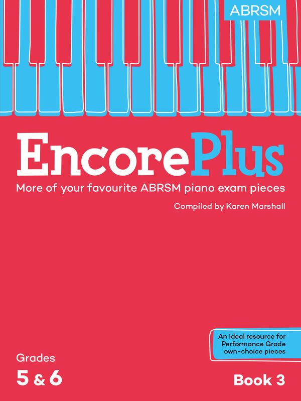 Encore Plus Book 3 (Grades G5 & G6)
