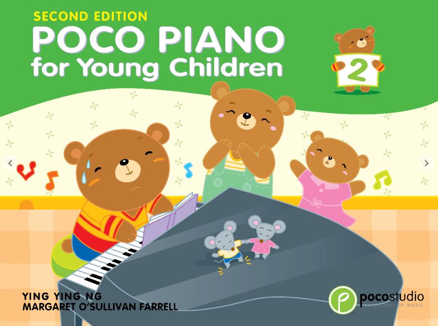 Poco Piano for Young Children Book 2