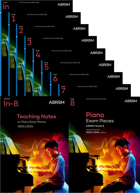 ABRSM Teacher Pack Plus