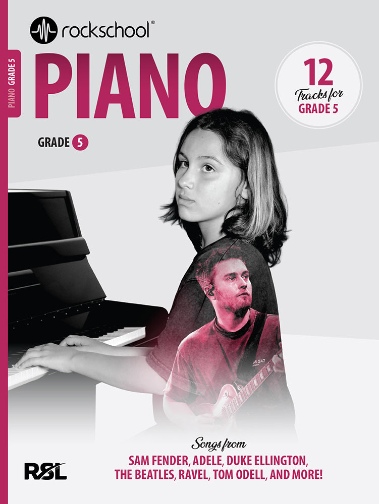 Rockschool Piano Grade 5