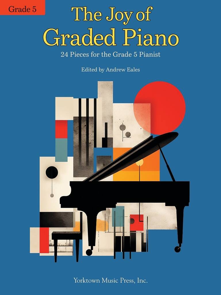 The Joy of Graded Piano - Grade 5