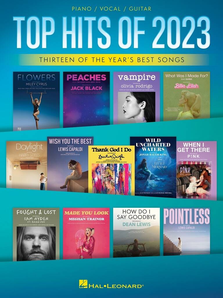 Top Hits of 2023 (PVG)