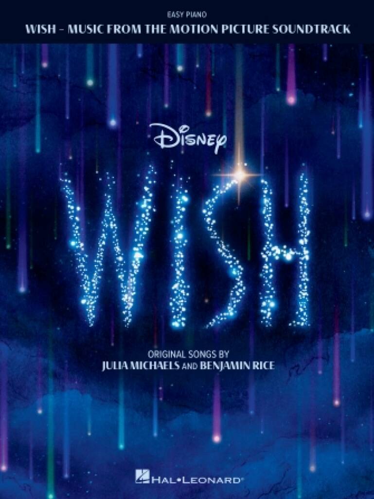 Wish (Easy Piano)