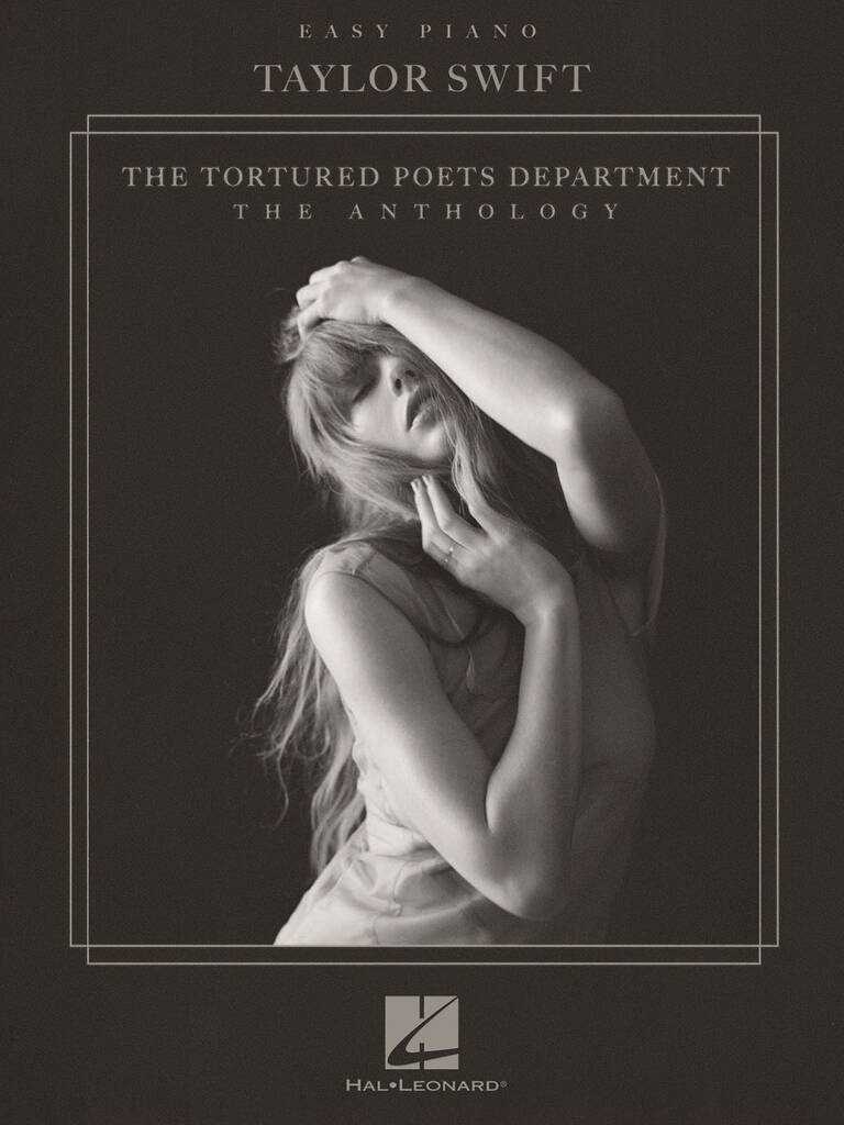Taylor Swift - The Tortured Poets Department for Easy Piano
