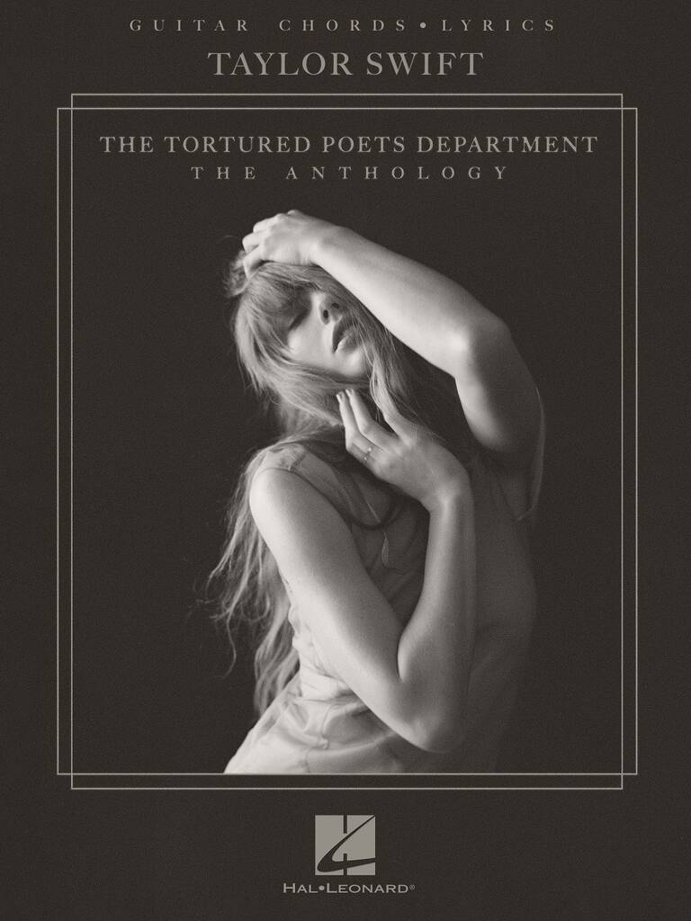 Taylor Swift - The Tortured Poets Department for Guitar