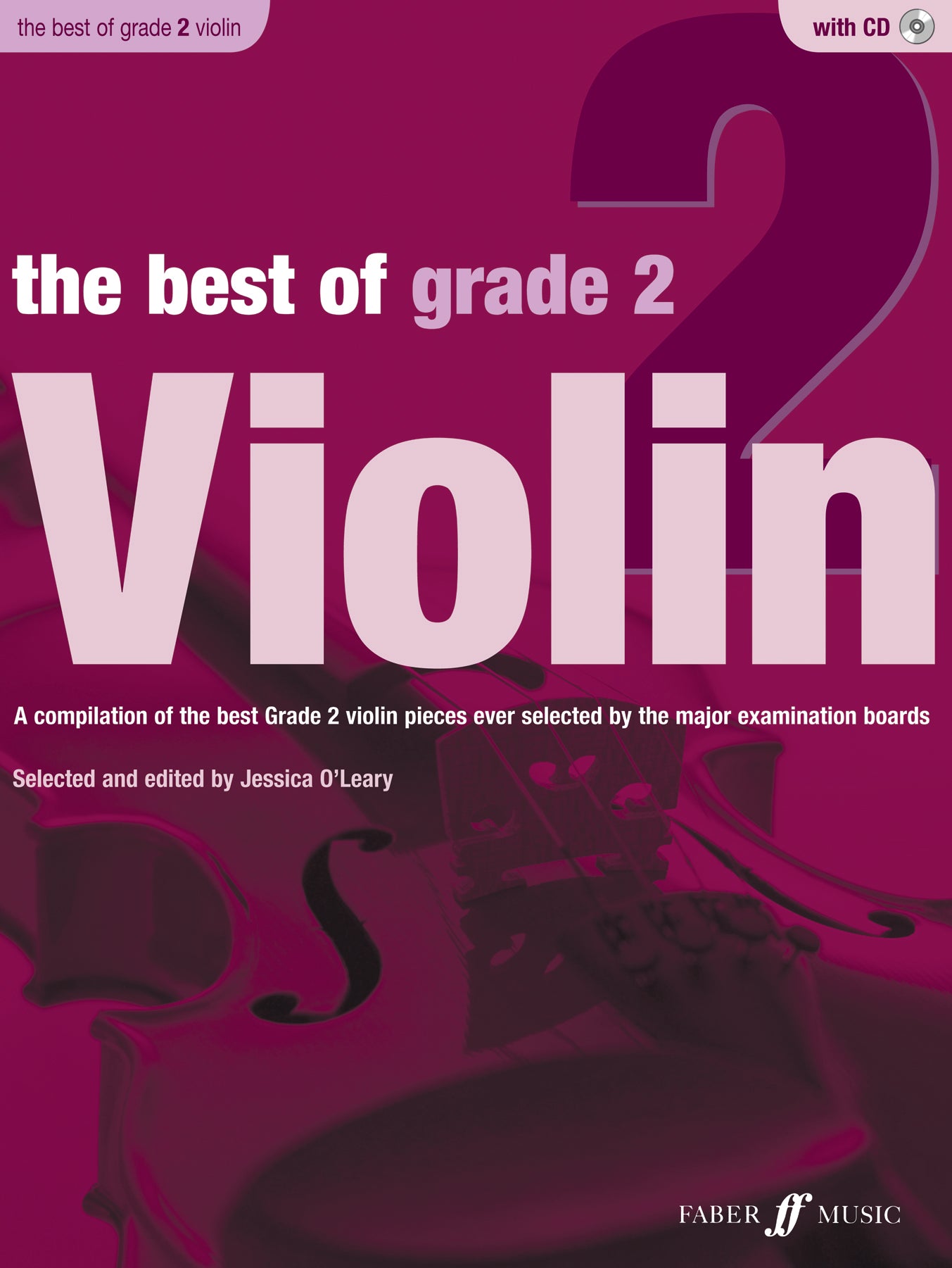 The Best of Grade 2 Violin