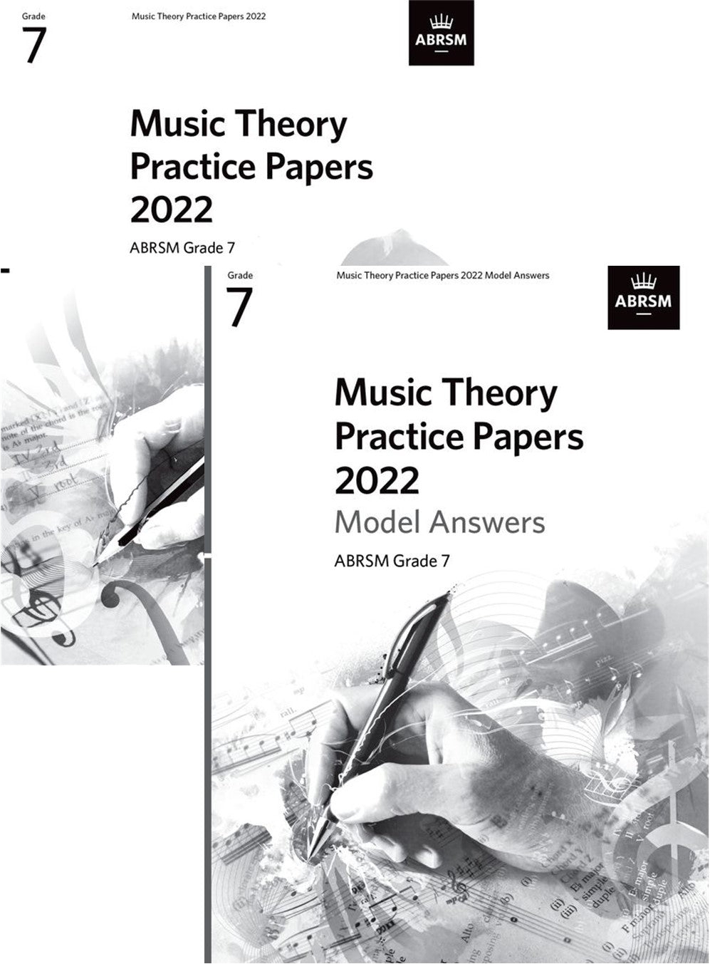 2022 Theory Grade 7 Bundle