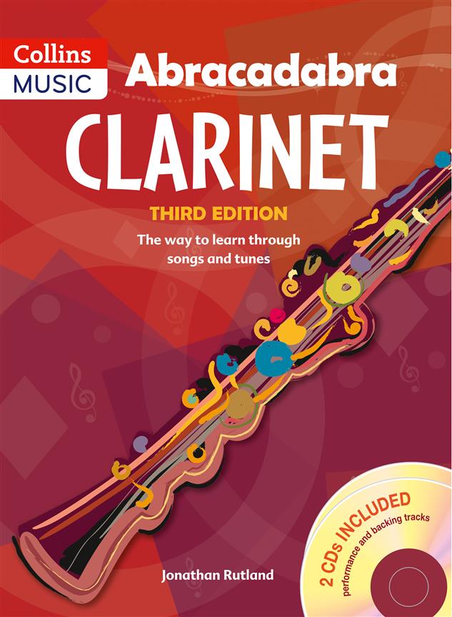 Abracadabra Clarinet (CD Edition)