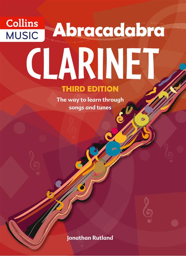 Abracadabra Clarinet