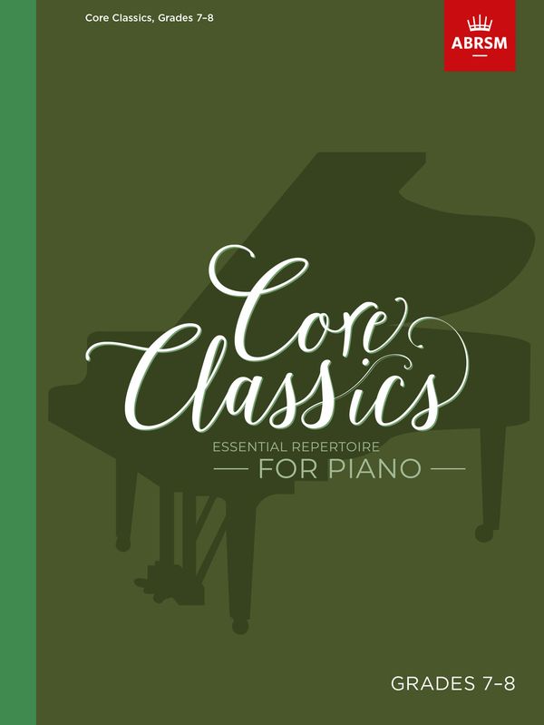 Core Classics G7-8