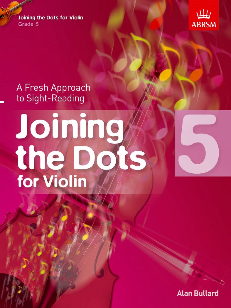 Joining the Dots Violin Grade 5
