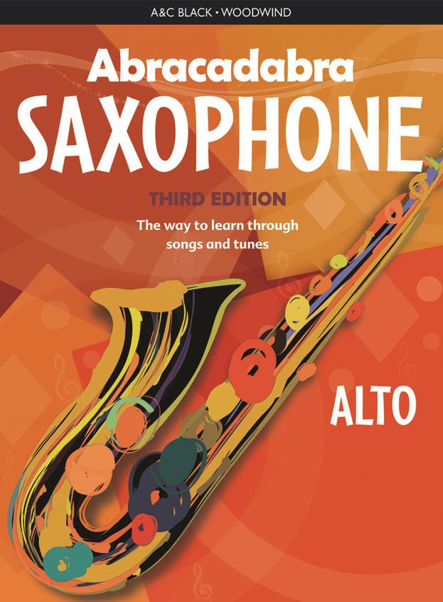 Abracadabra Saxophone