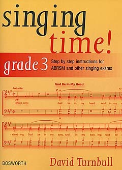 Singing Time! Grade 3