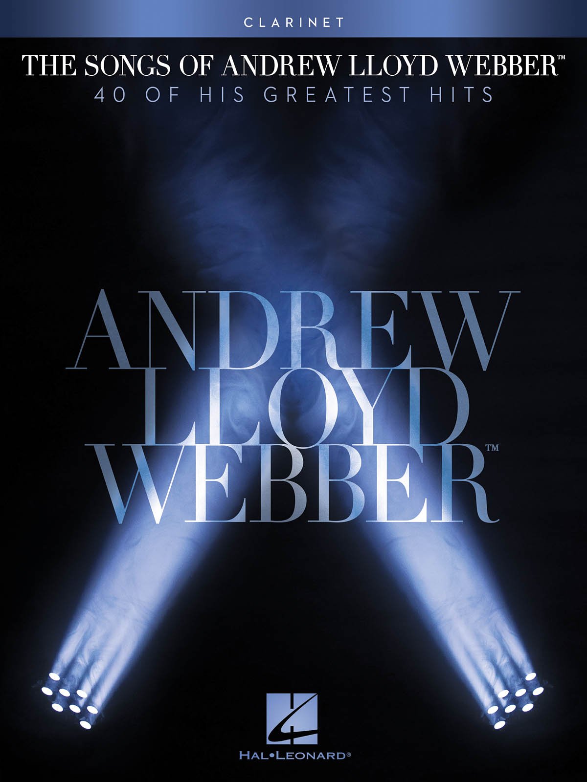 The Songs of Andrew Lloyd Webber - Clarinet