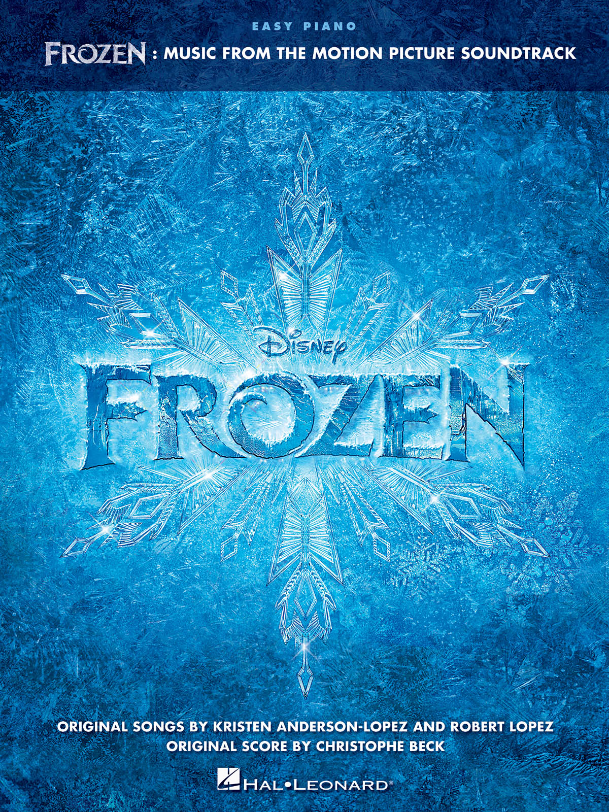 Frozen - Easy Piano