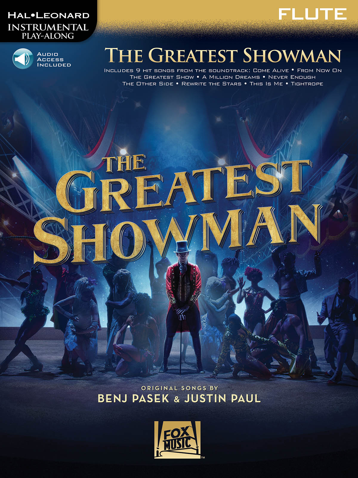 Greatest Showman - Flute