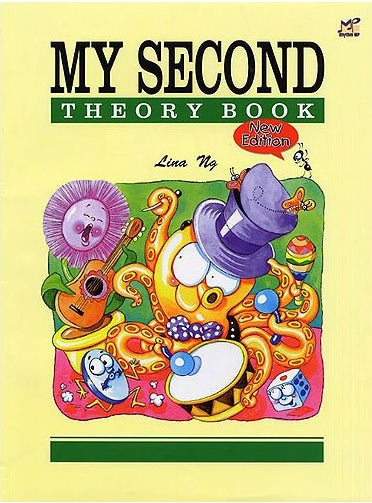 My Second Theory Book - Lina Ng