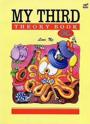 My Third Theory Book - Lina Ng