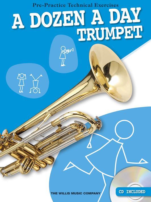 A Dozen A Day, Trumpet