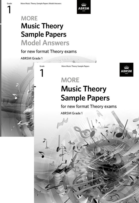 ABRSM More Theory Bundle