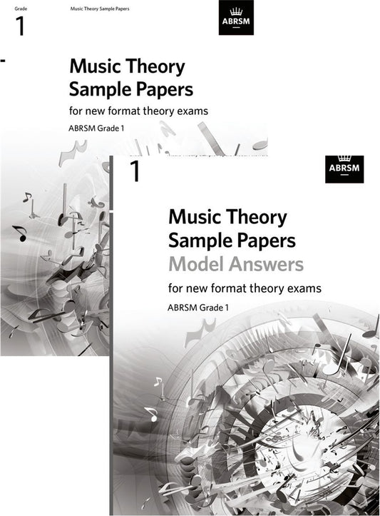 ABRSM New Theory Bundle