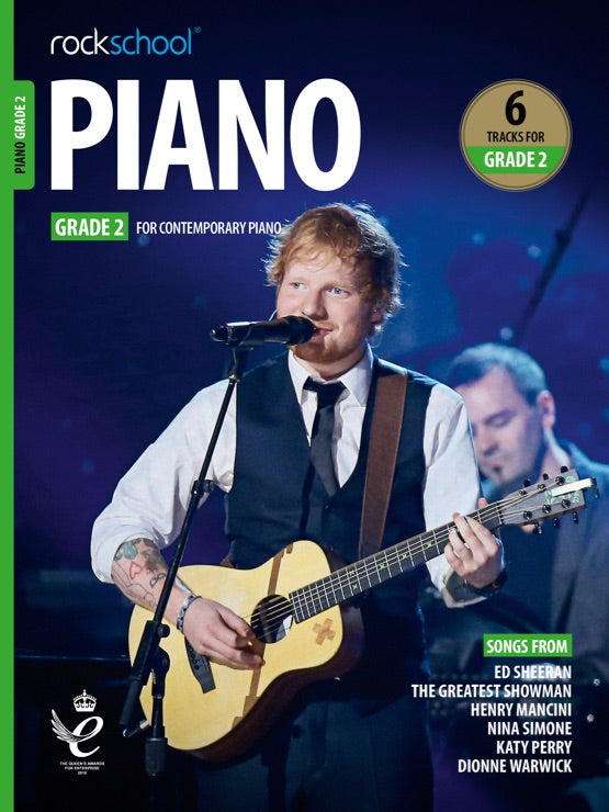 Rockschool Piano Grade 2