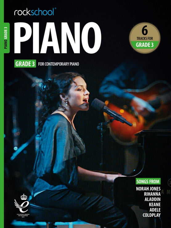 Rockschool Piano Grade 3