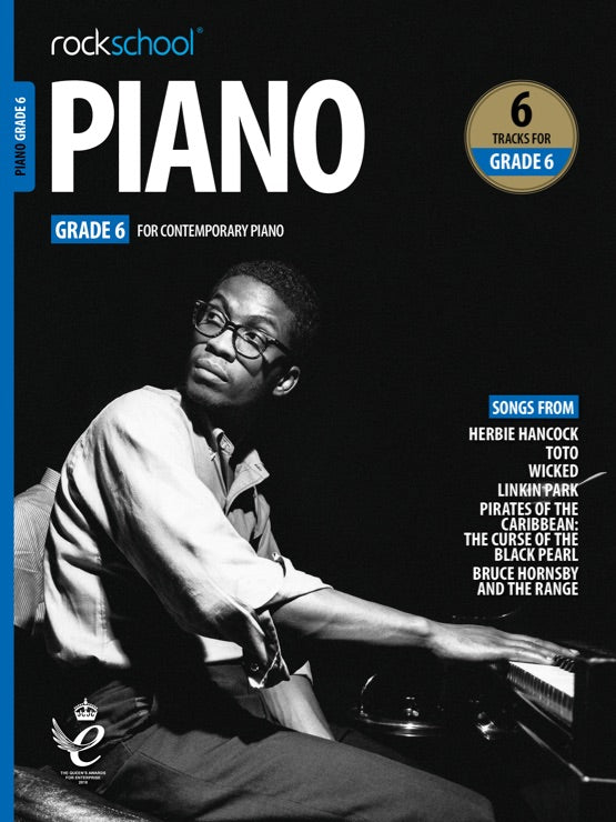 Rockschool Piano Grade 6