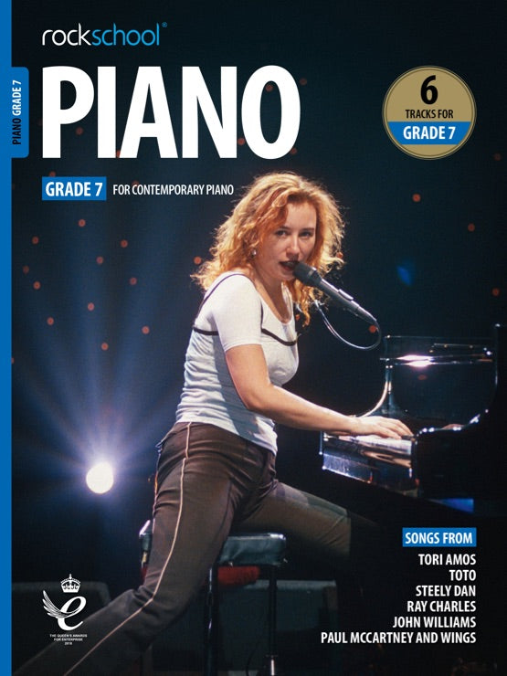 Rockschool Piano Grade 7