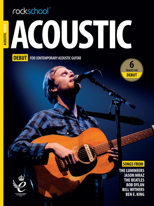 Rockschool Acoustic Debut 2019