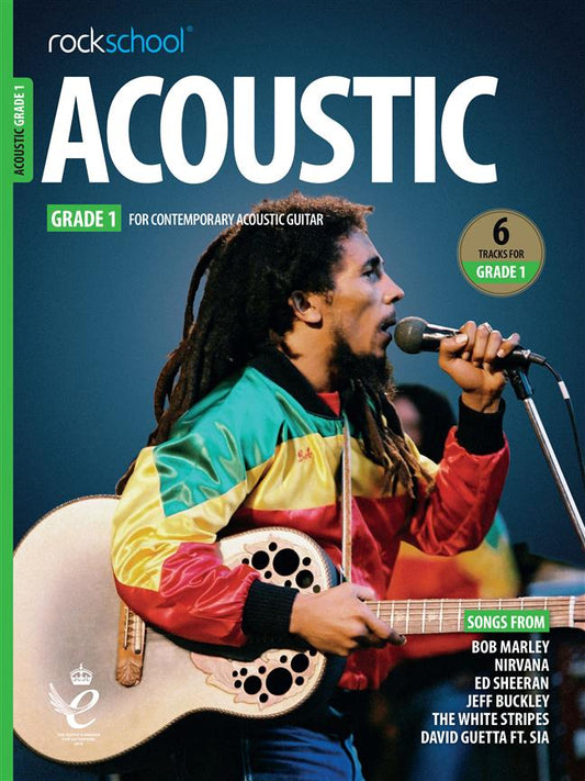 Rockschool Acoustic Grade 1 2019