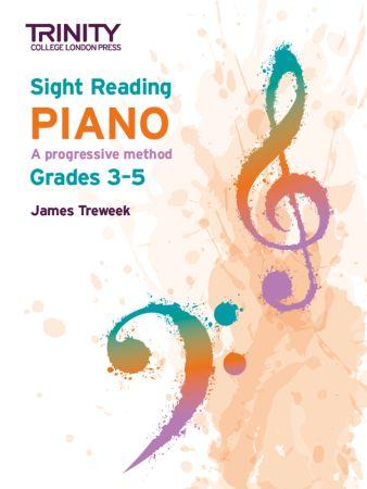 Trinity Piano Sight Reading - Grades 3-5