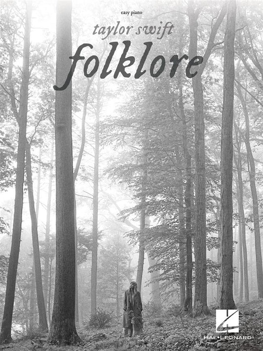 Taylor Swift - Folklore - Easy Piano