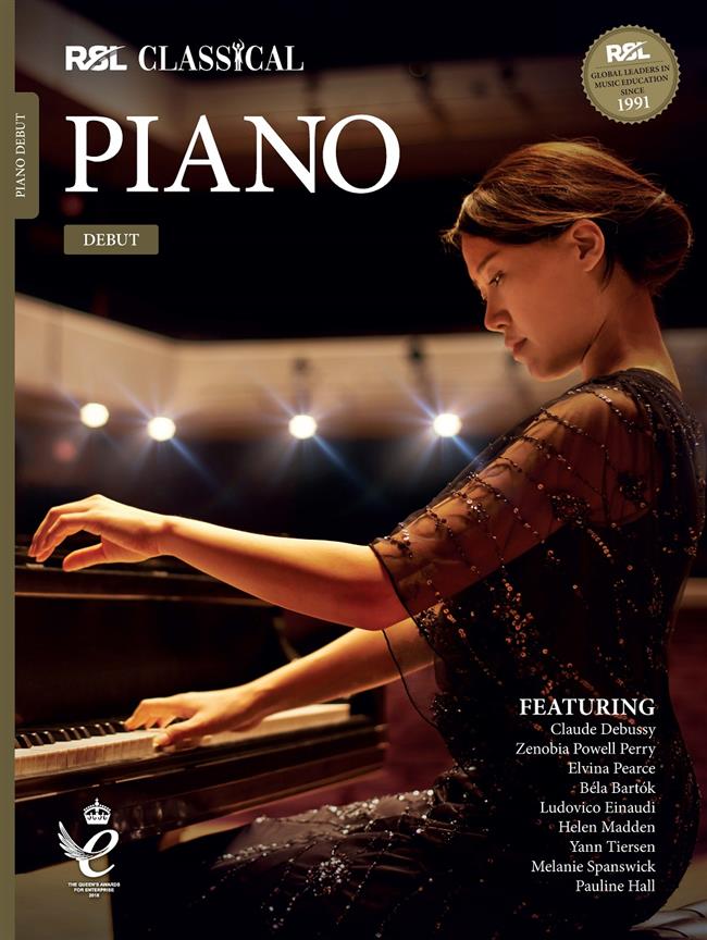 RSL Classical Piano - Debut