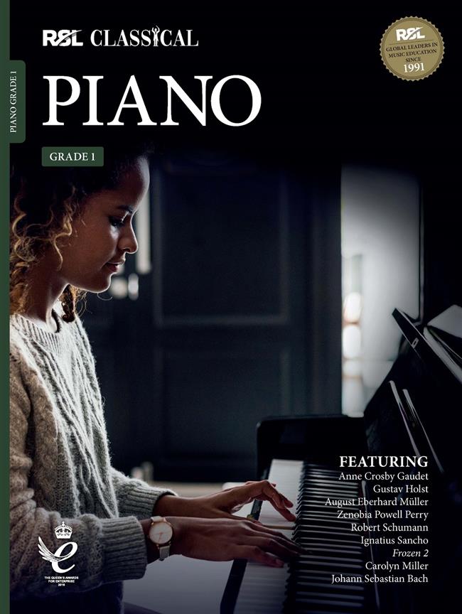 RSL Classical Piano - Grade 1