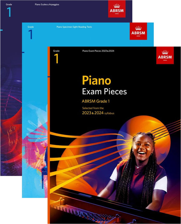 New ABRSM Piano 2023-2024 Pieces Launch - June 9th