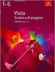 Viola Sheet Music