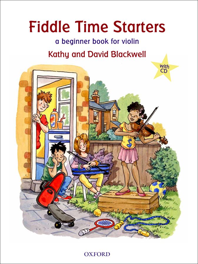 Violin Tutor