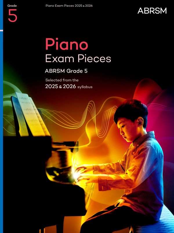 ABRSM PIANO 2025-2026 - REDUCED