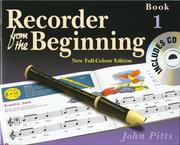 Recorder Sheet Music