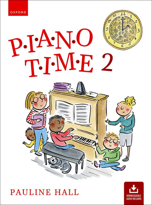 Piano Time 2 (3rd Edition)