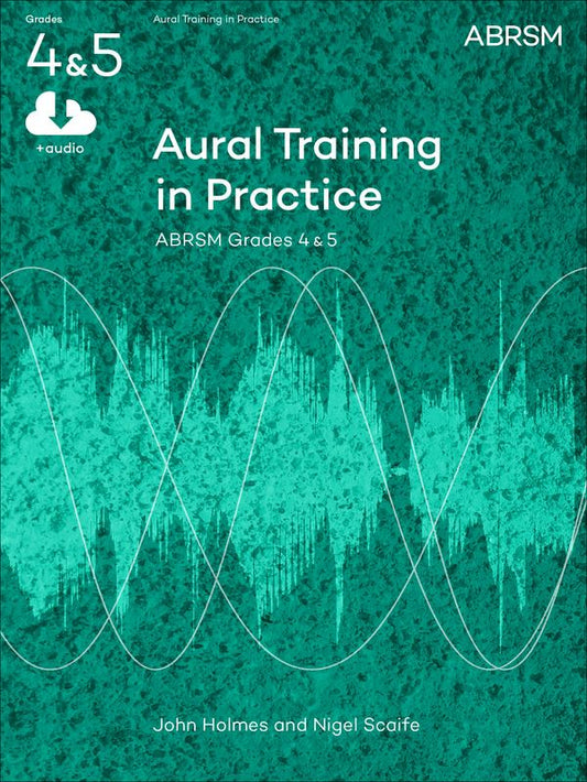 ABRSM Aural Training Practice, Grade 4 and 5