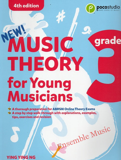 Music Theory for Young Musicians Grade 3. 4th Edition.