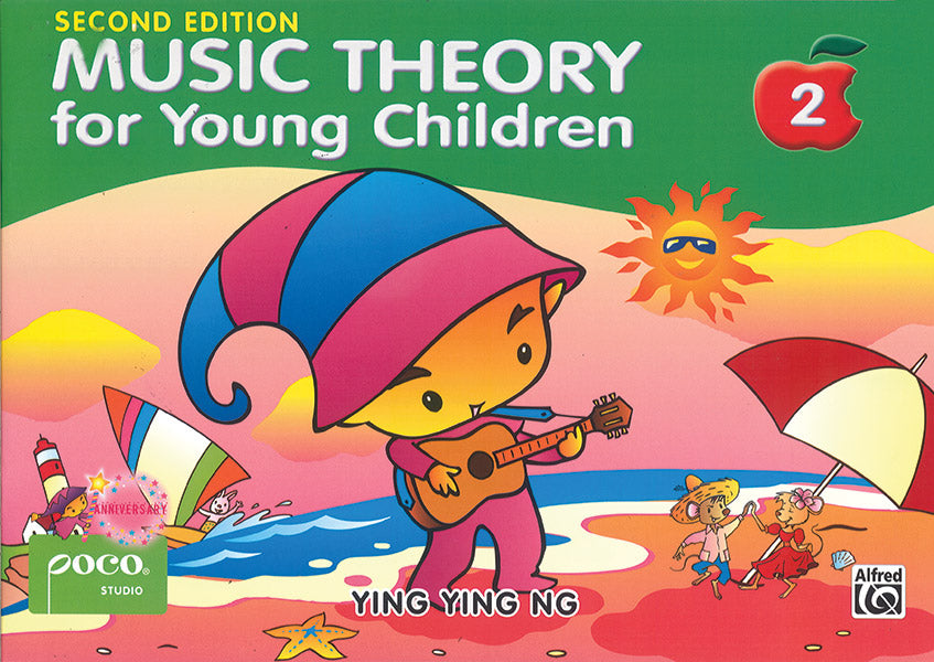 Music Theory for Young Children Book 2