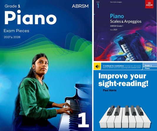 Paul Harris Piano Bundle