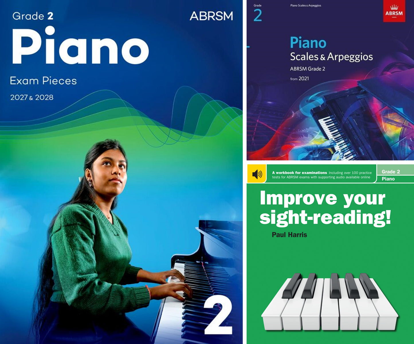 Paul Harris Piano Bundle