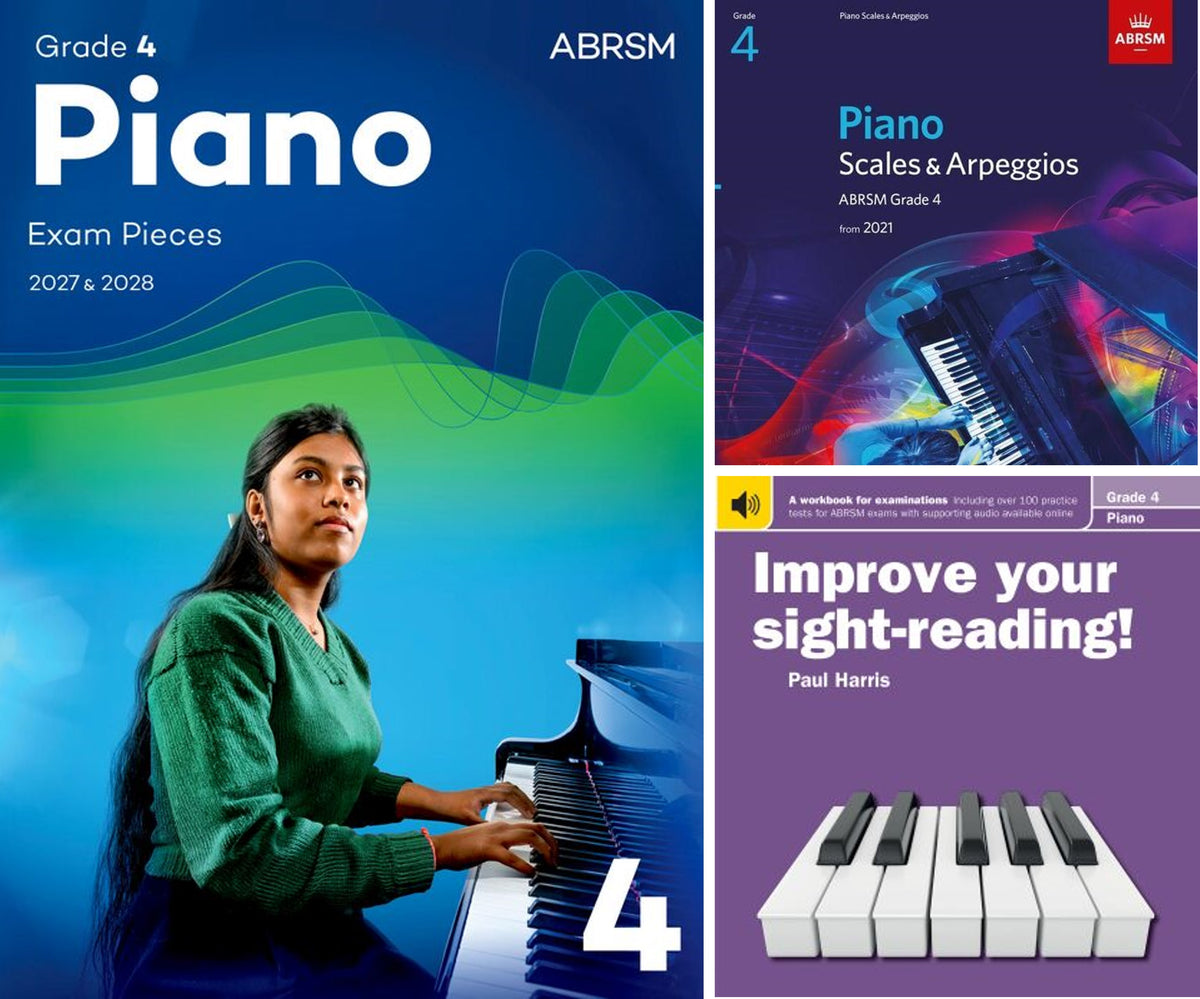 Paul Harris Piano Bundle