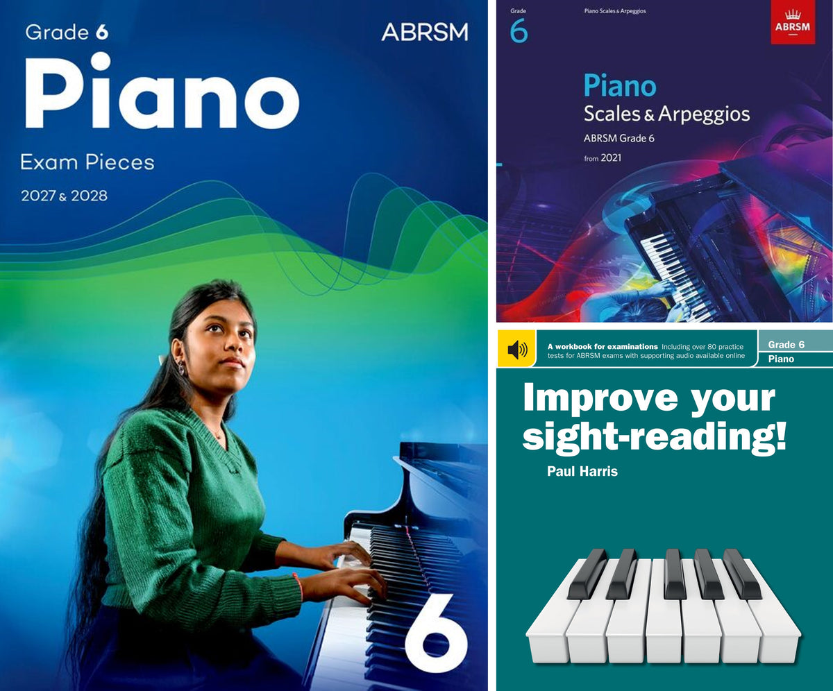 Paul Harris Piano Bundle