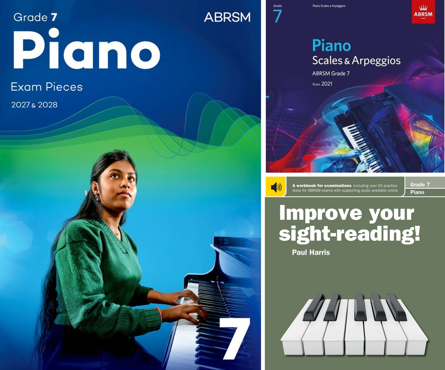 Paul Harris Piano Bundle