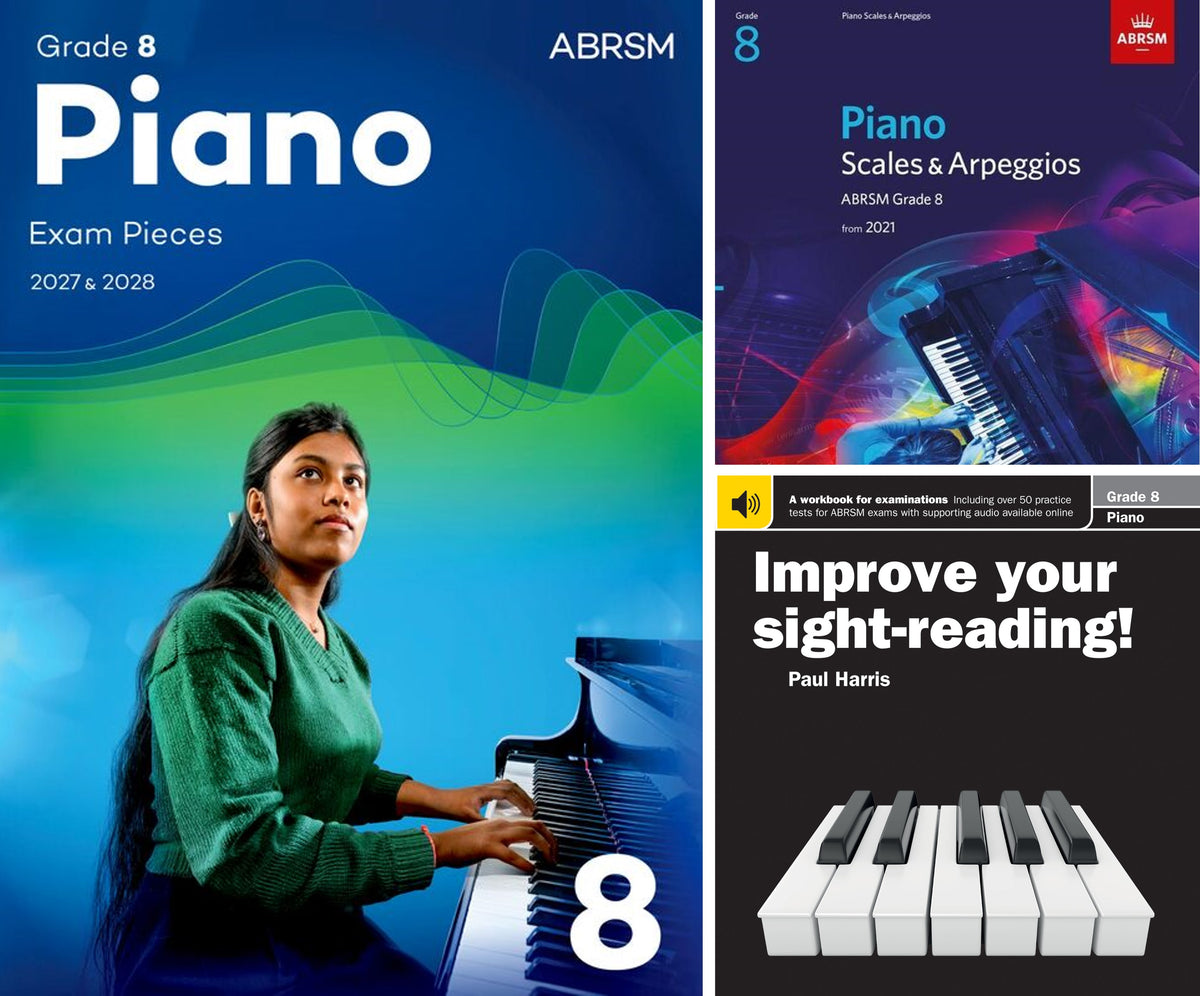 Paul Harris Piano Bundle